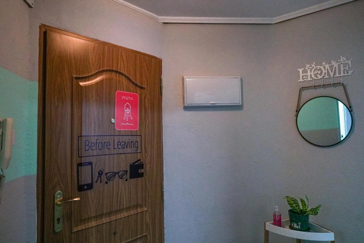 Bioparco Apartment Walencja Zewnętrze zdjęcie
