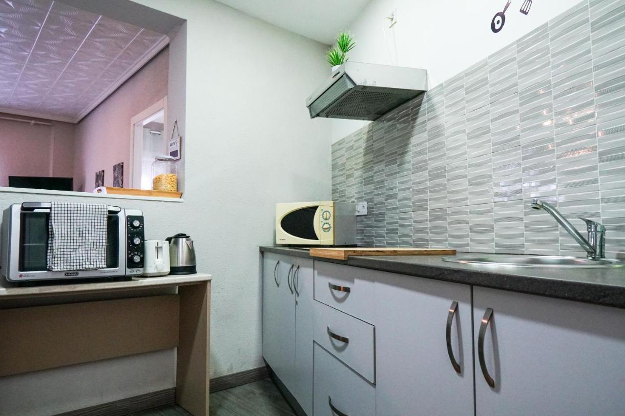 Bioparco Apartment Walencja Zewnętrze zdjęcie