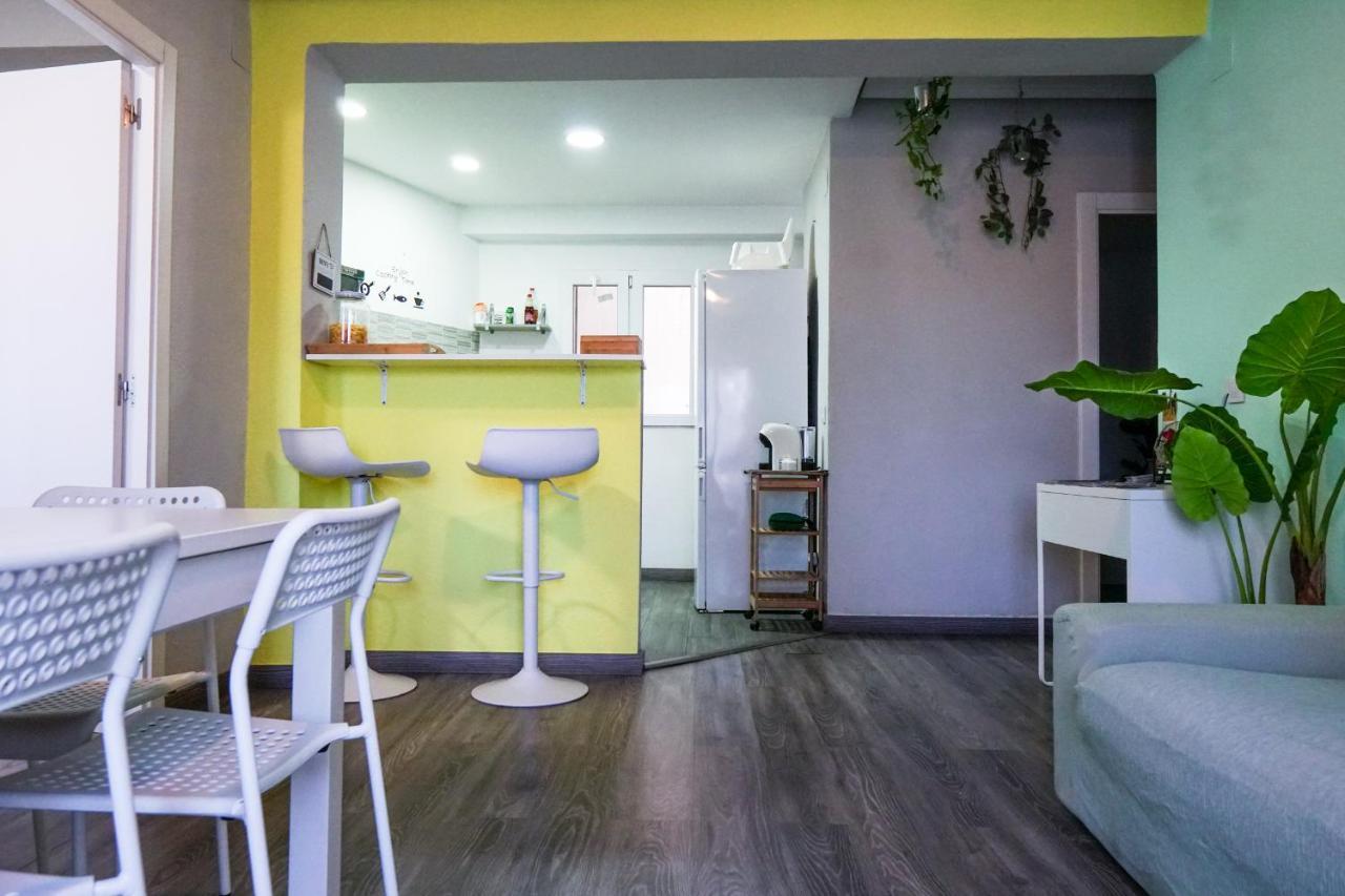 Bioparco Apartment Walencja Zewnętrze zdjęcie