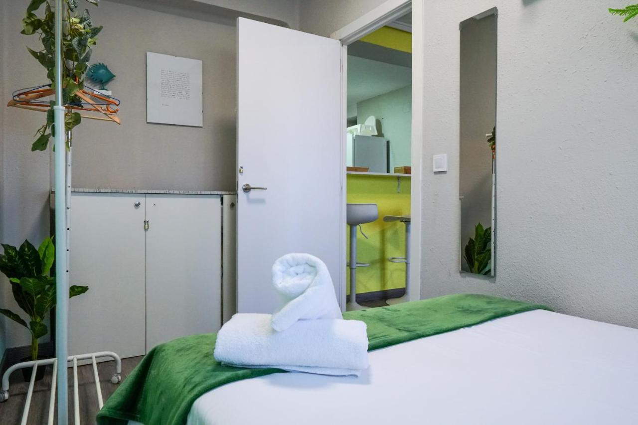 Bioparco Apartment Walencja Zewnętrze zdjęcie
