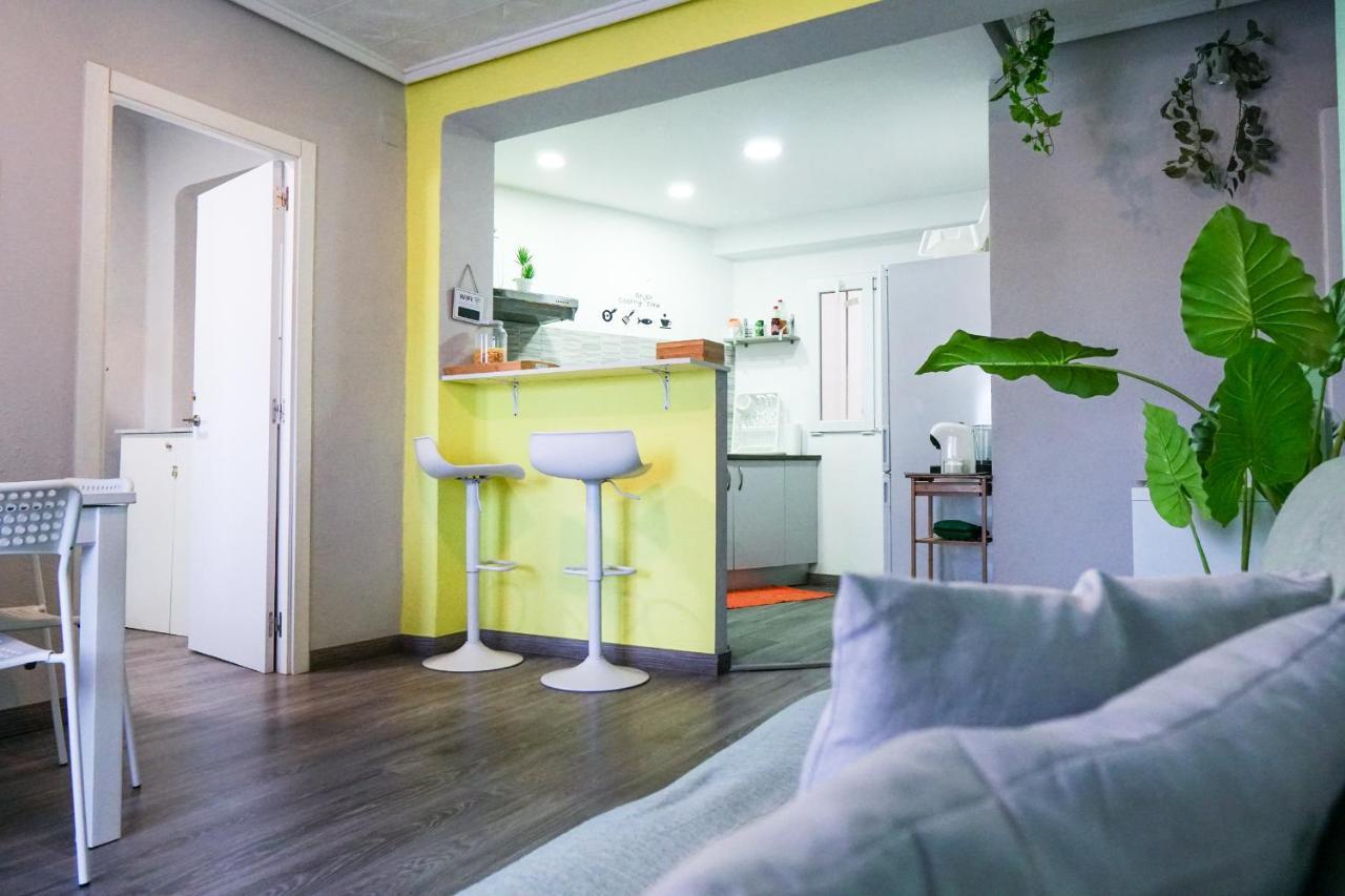 Bioparco Apartment Walencja Zewnętrze zdjęcie